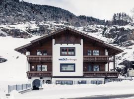 Madle - B&B, hôtel à Sölden