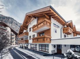 Andre Arnold - Boutique Pension, hôtel à Sölden