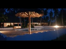 Usewe Beach Pool Villa – hotel w mieście Mwera