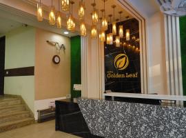 HOTEL GOLDEN LEAF, hotel din Mohali