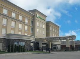 Holiday Inn & Suites - Hopkinsville - Convention Ctr, an IHG Hotel, rodinný hotel v destinaci Hopkinsville