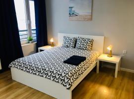 Holdek Apartamenty Ceglana, hotel em Katowice