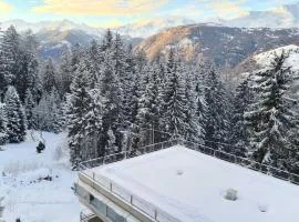 Trilocale sulle piste con vista sulla ValdiSole