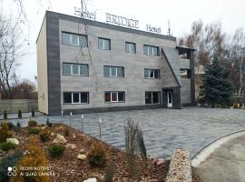 Bridge, hotel en Járkov