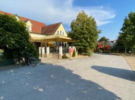 Landcafe Auszeit, hotel din Albersdorf