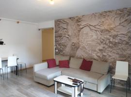 Apartament in complex rezidential cu parcare., hotel que admite mascotas en Timisoara