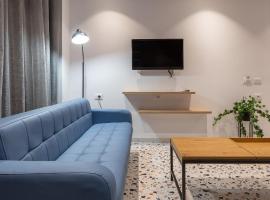 Dzīvoklis Spa & Pool - Studio Apartments 365 Tirānā