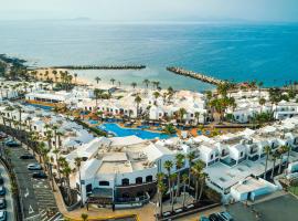 Grupotel Flamingo Beach, lägenhet i Playa Blanca