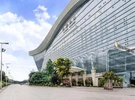 InterContinental Chengdu Global Center, an IHG Hotel