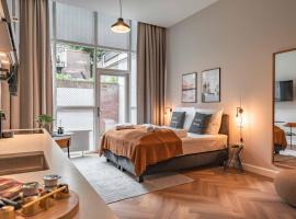 limehome The Hague Keizerstraat, апартаменти у місті Схевенінген