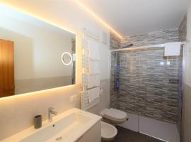 Residence Albierch, hotel em Ortisei