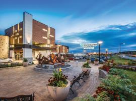 Hôtel Universel, Centre de congrès Rivière-du-Loup, hotel em Rivière-du-Loup