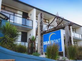 Kangaroo Island Seafront, hotel en Penneshaw