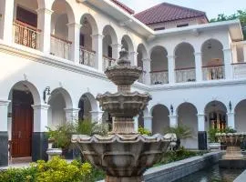 Daroessalam Syariah Heritage Hotel