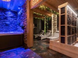 Hotel Zakopane Wellness & SPA ex Korona Tatr, hôtel à Zakopane