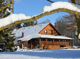 Penzion Krcma, hotel em Dolní Morava