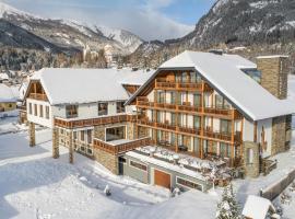 Hotel Haus Lungau, hotel in Mauterndorf