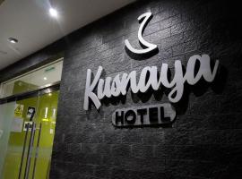 Hotel Kusnaya – hotel w mieście Piura