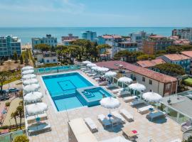 Hotel Colombo: Lido di Jesolo şehrinde bir otel