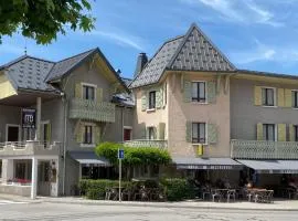 Logis La Chaumière Saint-Maurice