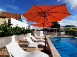 The Freedom Hotel, hotel di Willemstad