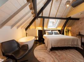 Boutiquehotel Princenjagt, hotel in Middelburg