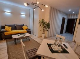 Apartamenty Rynek 21, viešbutis mieste Muszyna