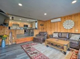 Family-Friendly Retreat Less Than 1 Mi to Lake George