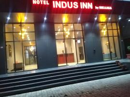 HOTEL INDUS INN, hotel in Poona