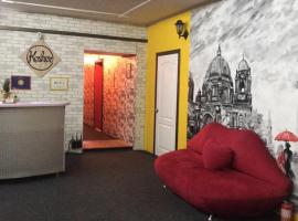 Kosher Hostel, hostel sa Odessa