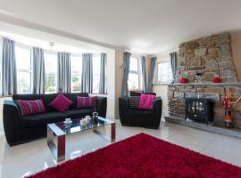 Rosemorran Holiday Apartments, hotel v destinaci St Ives