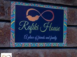 RAFIKI HOUSE, hotel a Nanyuki