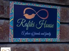 RAFIKI HOUSE