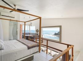 Villa Aikia (Adults Suites A/C), hotel en Zipolite