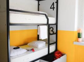 Hotello Hostel, hotel en Trieste