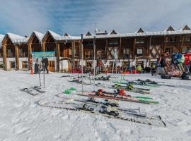 Hotel Enzo Moro, хотел в Сутрио