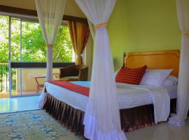 Equator Hotel, hotell i Arusha