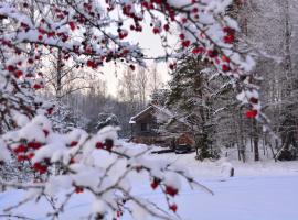 The Lake House "Ausatas", hotel din Dobele