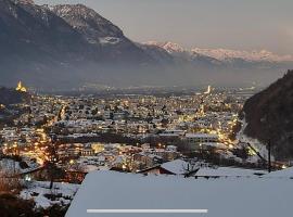 Plein Soleil 2, hotel din Martigny-Ville