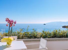 Hotel Caramare, hotel a Cala Gonone