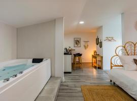 Zen & Spa - Maison Cosy - Eysines - Netflix, hotel em Eysines