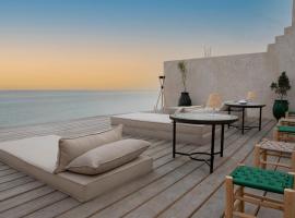 Hôtel Oasis Dakhla, viešbutis mieste Dahla