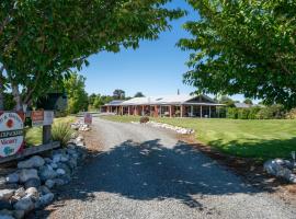 Bob & Maxines Backpackers, hotel a Te Anau