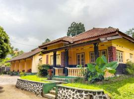 Nguntara Gati, hotel di Sleman