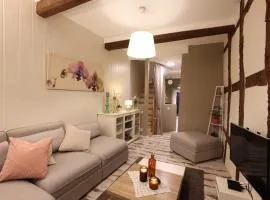 Le cosy 40 - maison typique au centre de Malmedy