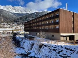 JUFA Hotel Savognin, hotell i Savognin