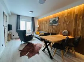 Apartmány Panorama Harrachov