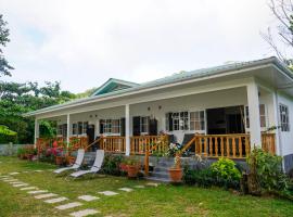 Villa Charette-Self Catering Villas, hotel din La Digue