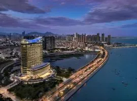 Crowne Plaza Xiamen Jimei Seaview by IHG-Free Mini Bar