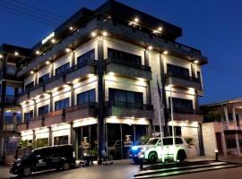 Empire Apartments Su 1 Celinastraat, hotel din Paramaribo